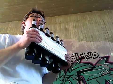 Sound of Silence bottle