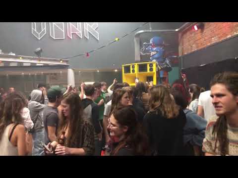 Waga Waga Soundsystem - Last One To Play Mr Babylon Say @ cafe roots (0245 am)  geel (b) 191121