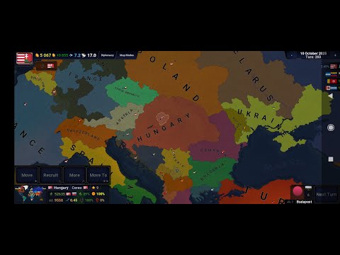Forming Hungary. ACO2