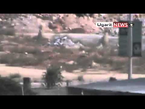 اشتباكات بين عناصر كتائب سيوف الشهباء وقوات النظام في الليرمون