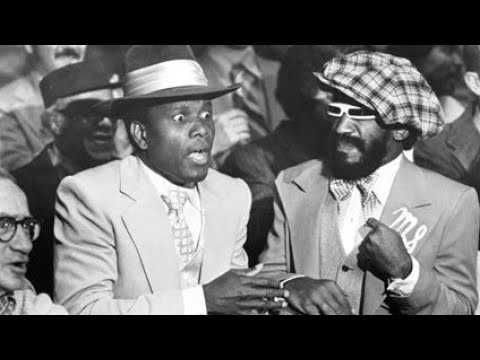 Let's Do It Again Sidney Poitier, Bill Cosby