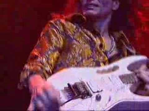 Steve Vai - Blue Powder Guitar pro tab