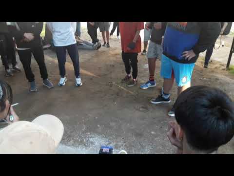 Cepita del Valle vs Osadia Crew - Cuartos de final - BIG BANG FREE FECHA 7 (3v3)