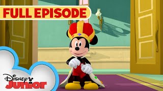 Mickey Mouse Funhouse Mickey and the Cornstalk Full Episode | S1 E8 | @disneyjr gameplay video by DunA, 24:02 duration