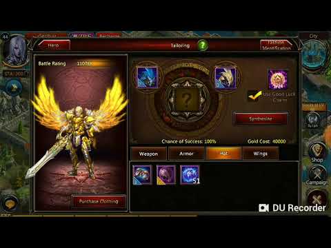 Wartune Hall of Hero's: Knight Update 11/30/18 (*Gasps!* Its Sephra!! But wait...)