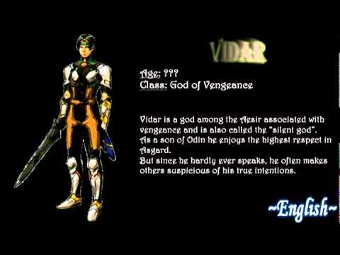 VP CotP - Vidar Voice Collection (English/Japanese)