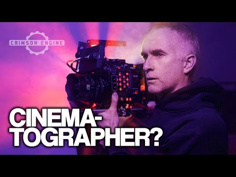 What does a Cinematographer ACTUALLY Do?