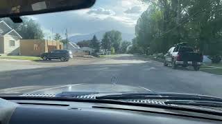 1979 Mercedes Benz 450SEL - Driving