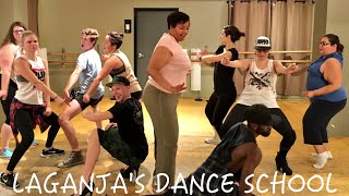 #LaganjasDanceSchool | &quot;Once Upon A Time&quot; by Mariahlynn