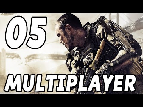 Let's Play Call of Duty Advanced Warfare Multiplayer Gameplay German #5