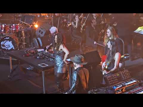 cerrone philharmonie paris 2025 21/02//2025