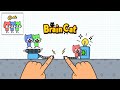 Jawaban Brain Cat Tricky Puzzle All Levels Answers Level 1 57