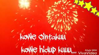 Status. Wa ,,,via vallen kowe tresnaku