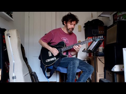 Jim Keller - Don't Get Me Started w/ Scott Metzger Outro