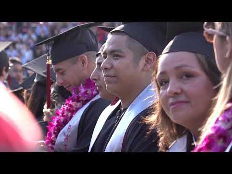 2017 SAC Distance Education Graduation