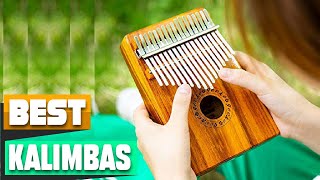 Video thumbnail for Best Selling Kalimbass in 2024 by Musical Instrument