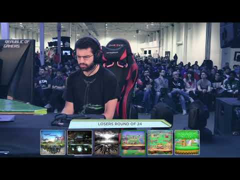 Dabuz vs Strike - GOML 2018 - Wii U Losers Round of 24