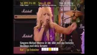 Hanoi Rocks  - Fashion (Live@Sommarkrystet)