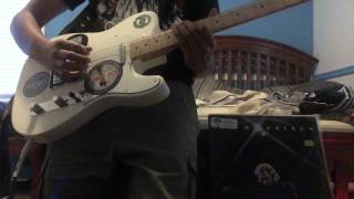 Van Morrison - &quot;Hungry For Your Love&quot; Guitar Cover