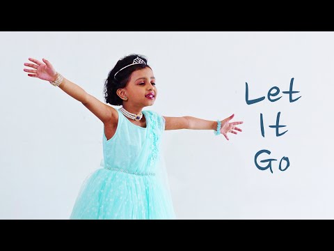 Let It Go (from Frozen) - Cover by Ameya Joy