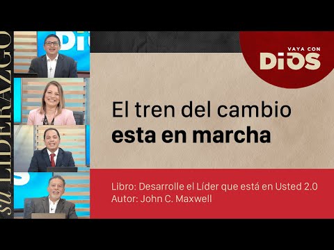 VayaConDios Ep.452- El tren del cambio esta en marcha