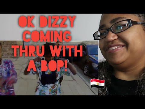 421 Reacts Music | DizzyTooSkinny | NAT | ديزي - ن ا ت (OffIcial Music Video) prod:Rashed Muzik