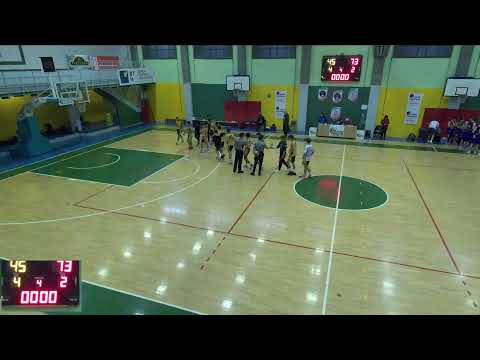 U15 Eccellenza vs Pallacanestro Moncalieri