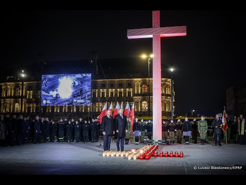 „Światło Wolności” w 44. rocznicę stanu wojennego