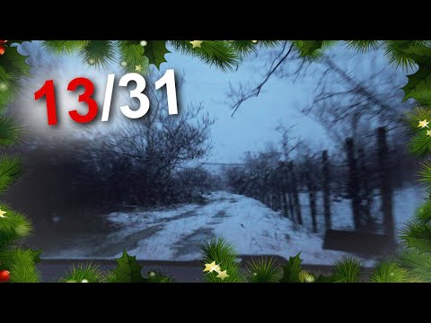 PAO JE SNEG! VLOGMAS (Sezona 2) 13/31