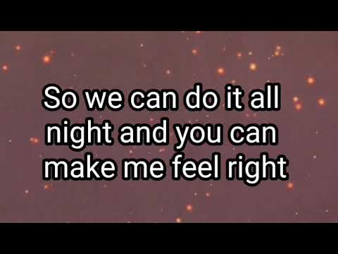 Paul Lekakis - Boom Boom (Let's Go Back To My Room) (lyric video)