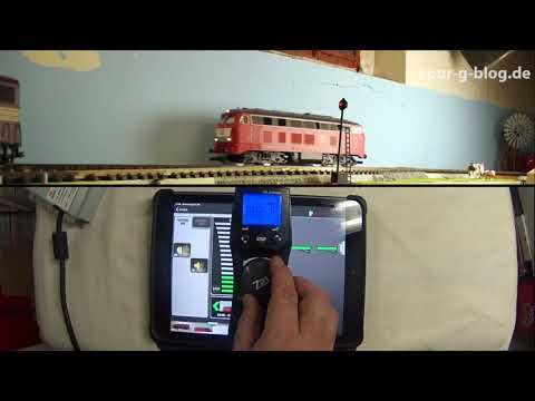 Spur-G-Blog: ZIMO MX10 - Teil 3: WLAN