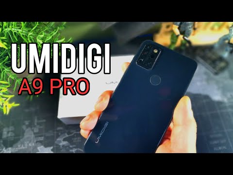 Umidigi A9 Pro Gaming! Genshin impact, Pubg mobile, Call of duty Mobile!