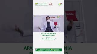 Download lagu Apakah Pneumonia Bisa Berulang? #Shorts mp3