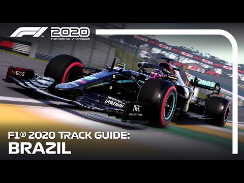F1® 2020 Track Guide - Brazil