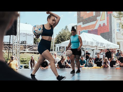 Kiara vs Mariana - Women's Top 32 | Super Ball 2023