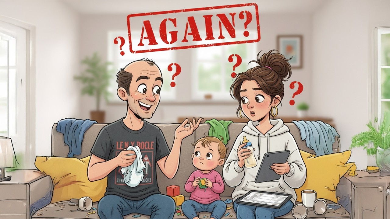 Older Dads Confess: Our Parenting Mistakes Are Intentional! : Episode 33 Part 1