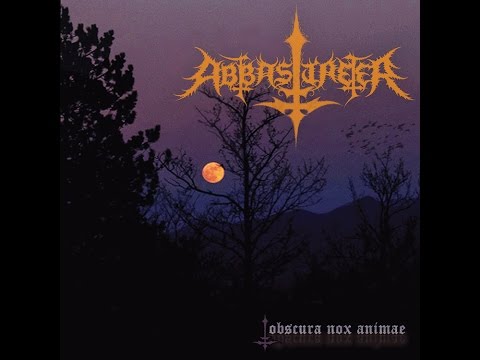 Abbas Taeter - Obscura Nox Animae (Full Album)