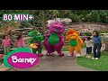 Friendship And Love For Friends And Family Valentine S Day Full Episodes Barney The Dinosaur