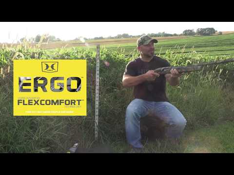 Ergo "FlexComfort" Bucket Top Seat by HAWK