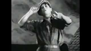 Maurice Chevalier: "Sweeping the Clouds Away" from "Paramount on Parade" (1930)