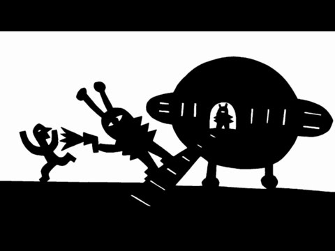 Jad Fair & Jaon Willett - MARS INVADED EARTH