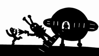 Jad Fair & Jaon Willett - MARS INVADED EARTH