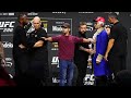 UFC 296: Pre-Fight Press Conference Highlights