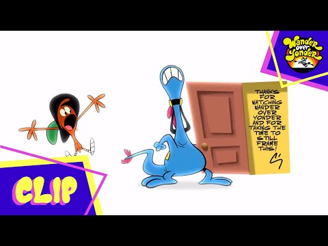 Sylvia vs the endless doors (The Void) | Wander Over Yonder [HD]