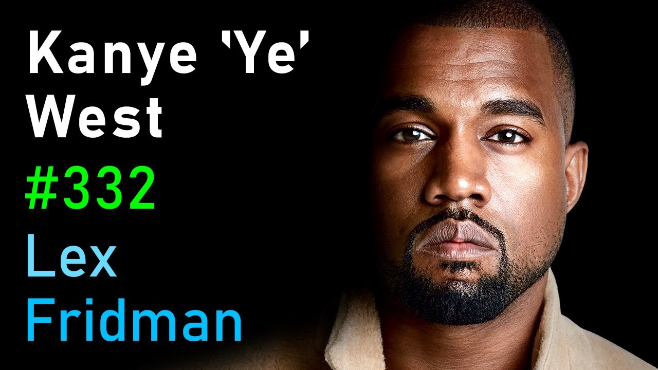 #332 – Kanye ‘Ye’ West Interview