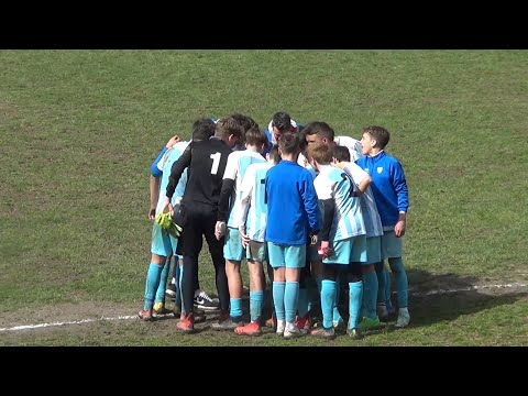 U15 Hidria Tolmin - Gorica   0:1 (0:0), MNZ NG U15, 16. krog, 1.4.2023