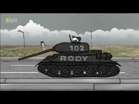 Rudy 102 🎬 | Włatcy mogeh | Scene from episode 35 🕶️🚀