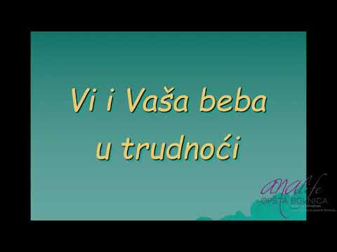 Kako se razvija beba  u trudnoći - #analife