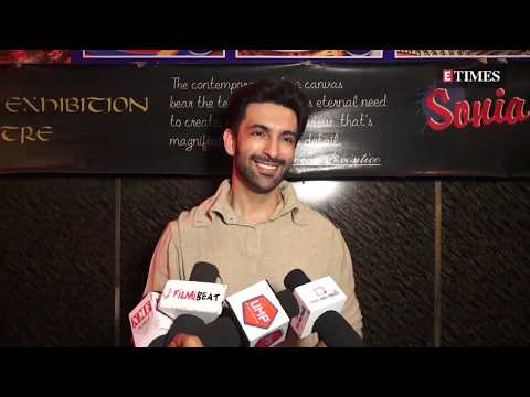 SUPER 30 | Nandish Singh Sandhu watches the film with kids at an orphanage