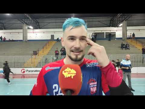 Apucarana Futsal derrota o Mangueirinha no Lagoão